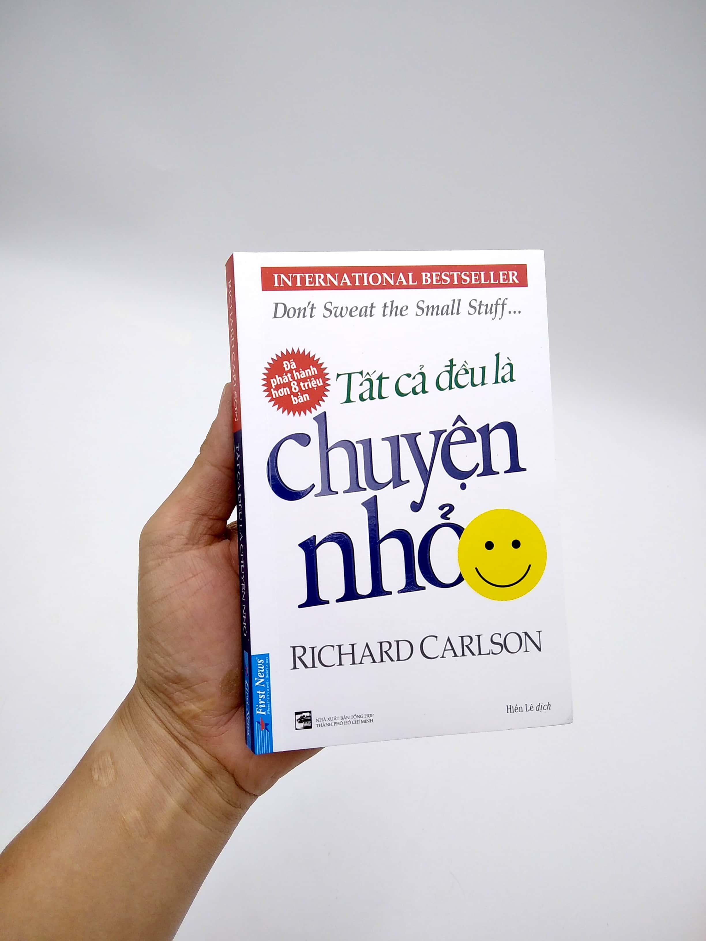 Tất Cả Đều Là Chuyện Nhỏ - Tái Bản 2020