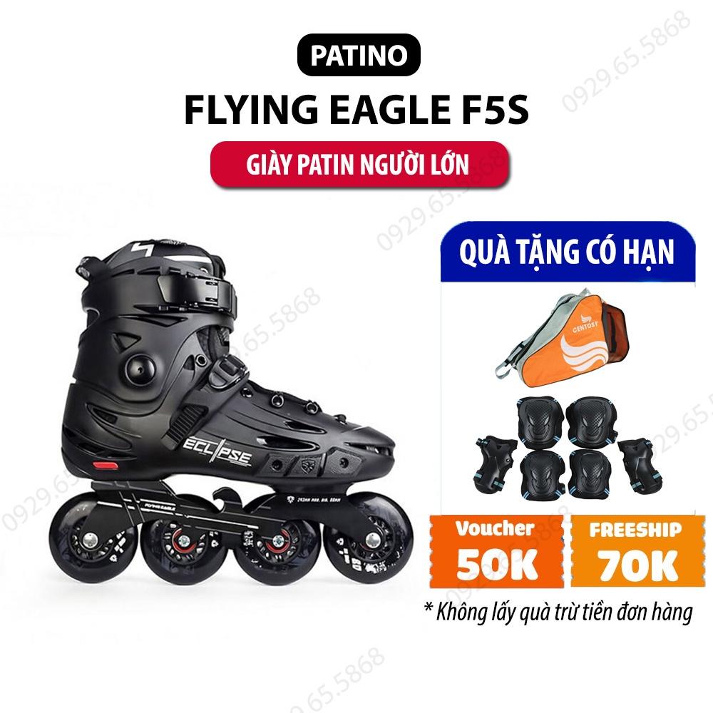 Giày Patin Người Lớn Flying Eagle F5S phiên bản cao cấp