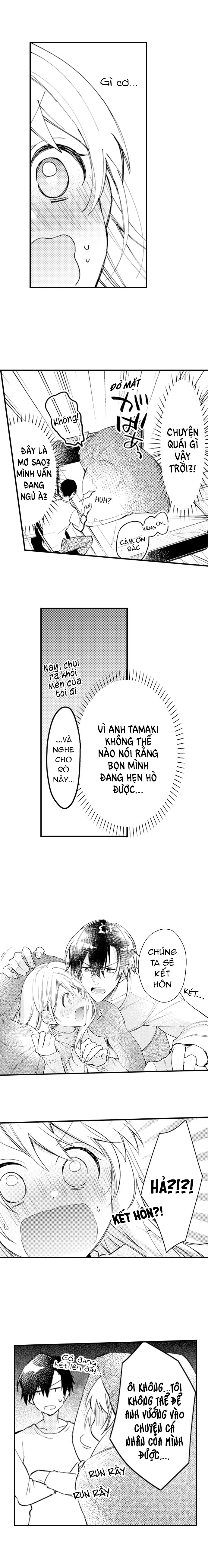 cuộc hôn nhân giả cho kì nghỉ thác loạn chapter 2 6