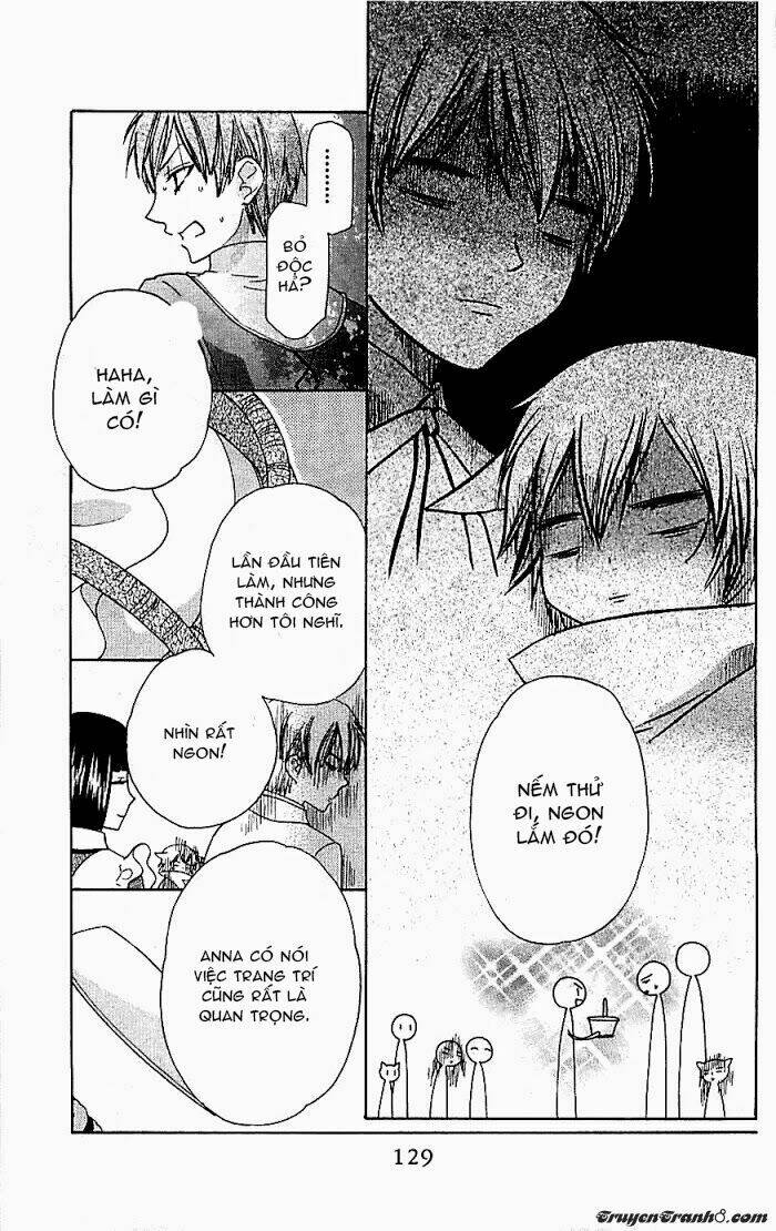 liselotte và khu rừng phù thủy chapter 9 26