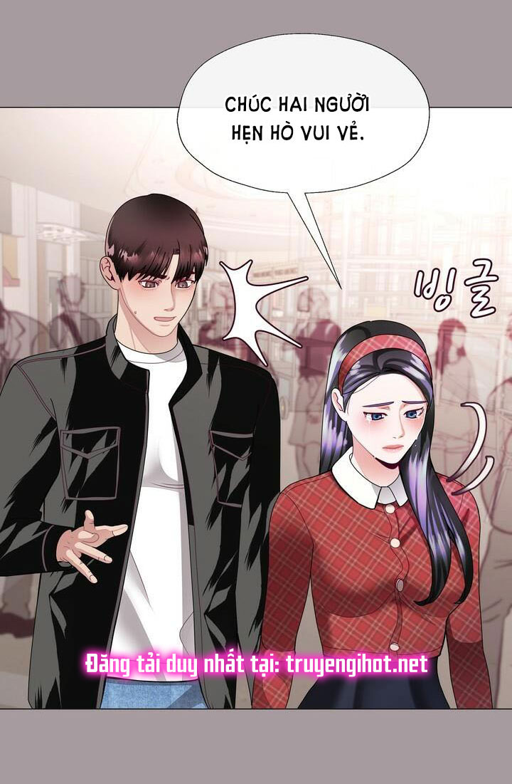 [18+] con không muốn đâu, cha à! chapter 14.1 8