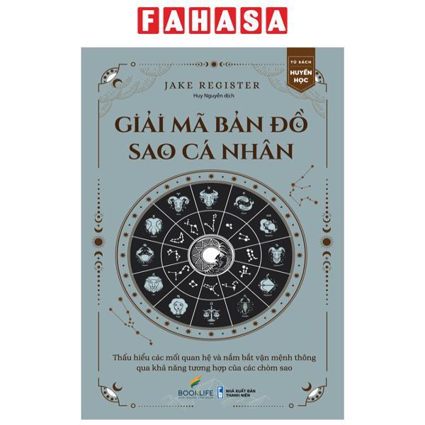 Giải Mã Bản Đồ Sao Cá Nhân