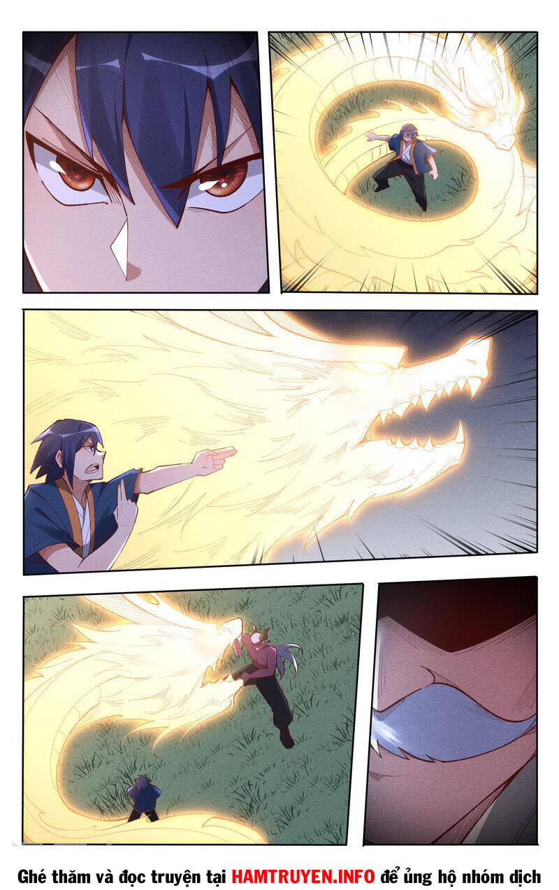 vạn giới tiên trung chapter 535 2