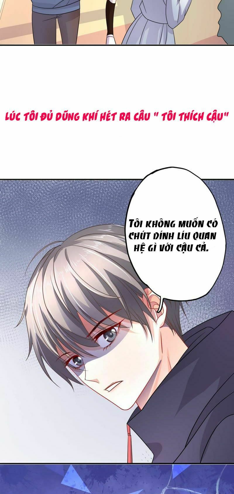 chàng trai người máy ấm áp 741 của tôi chapter 0 3