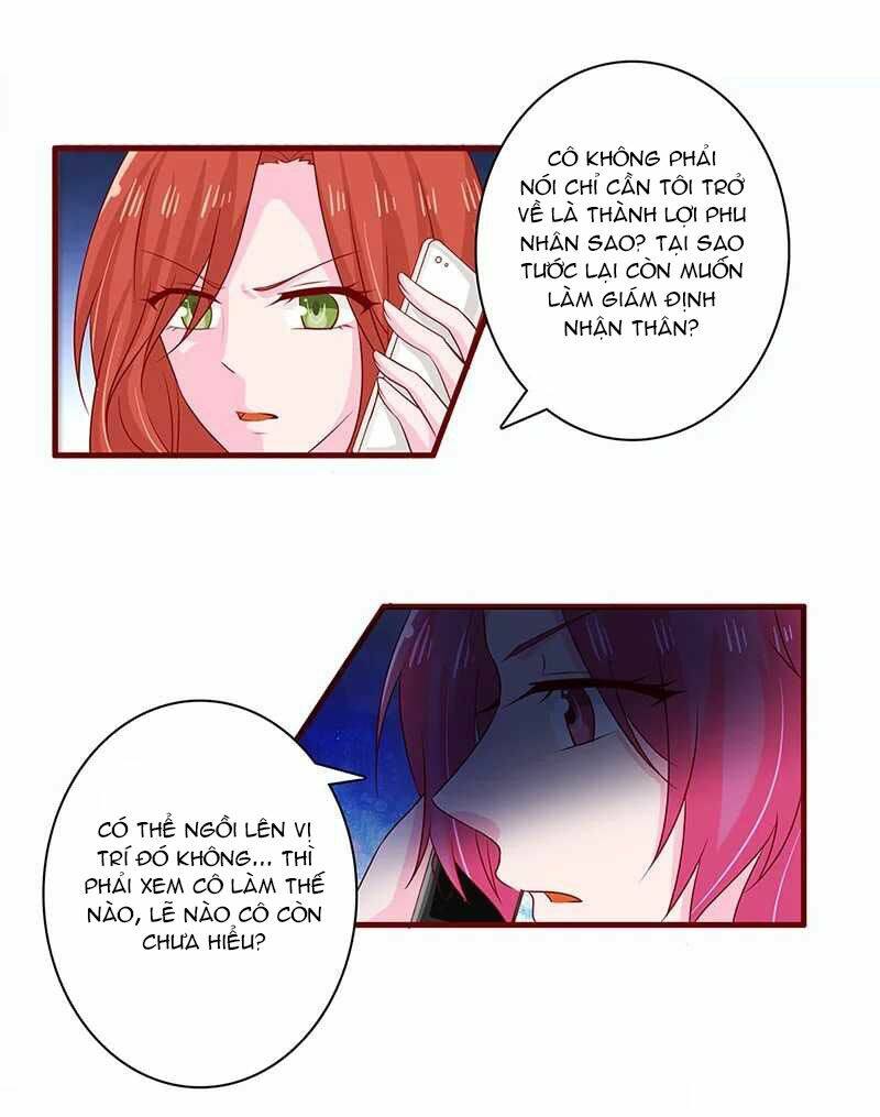 không gả cho tổng tài, gả cho người hầu chapter 61 15