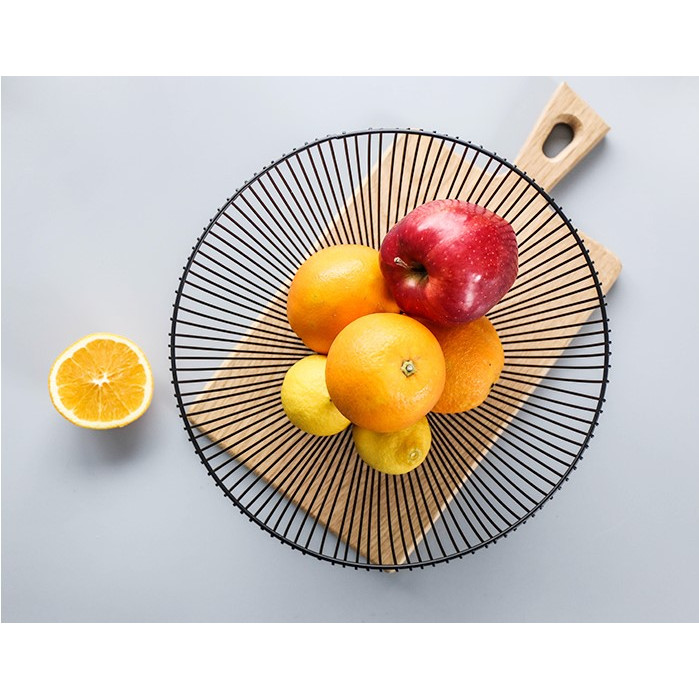Rổ đựng trái cây hoa quả cao cấp
