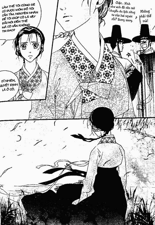 chuyện tình đảo thiên đường chapter 7 124