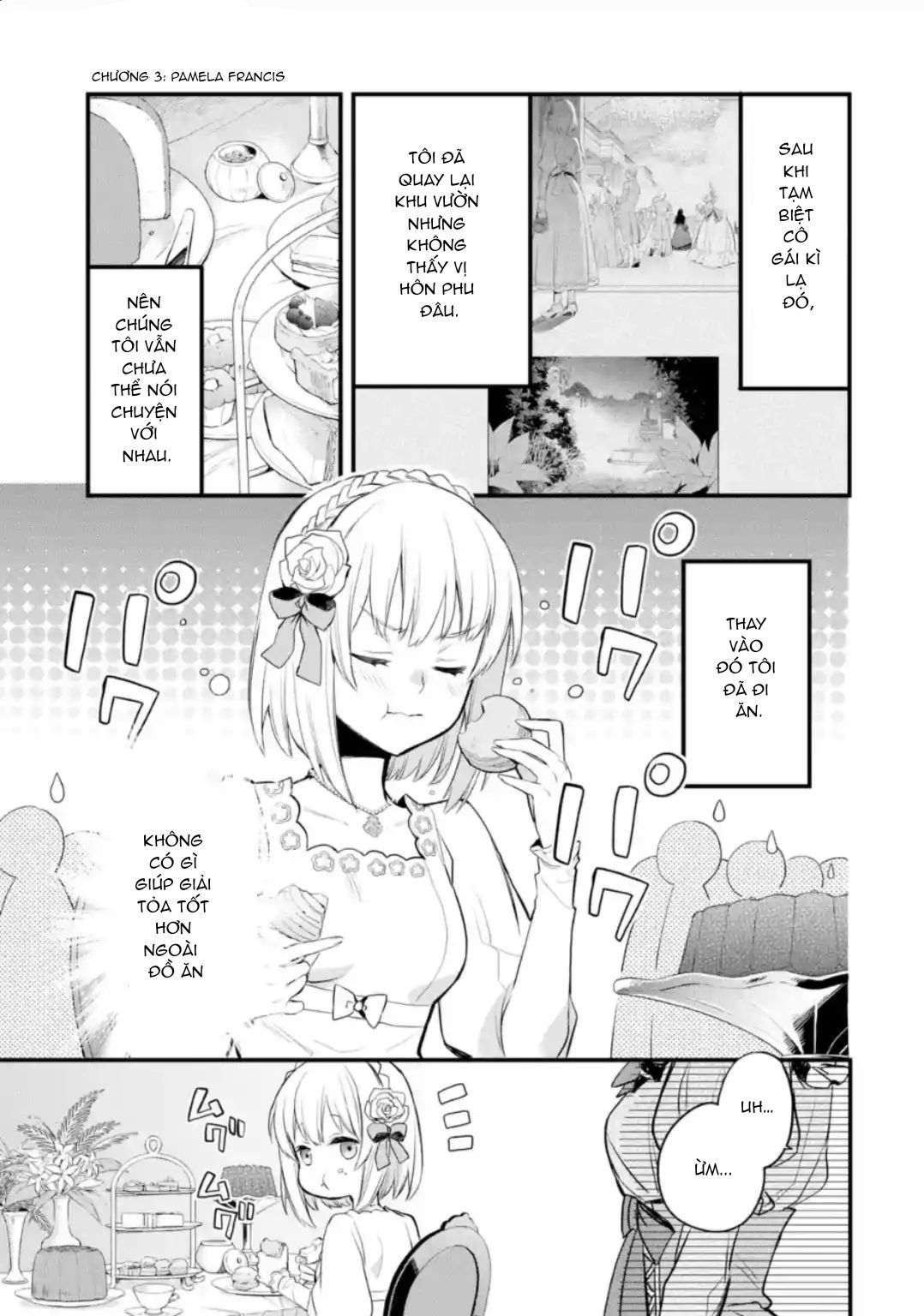 chén thánh của eris chapter 3.1 3