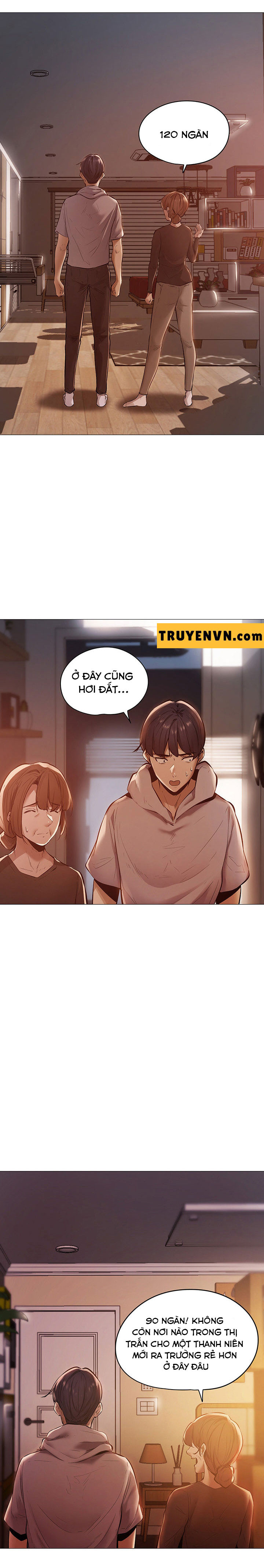 căn phòng xôi thịt chapter 1 14