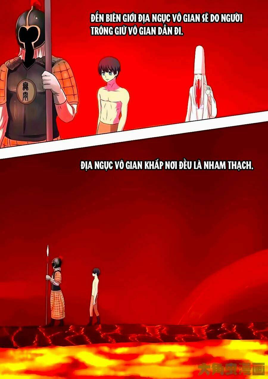 luyện ngục trọng sinh chapter 5 4