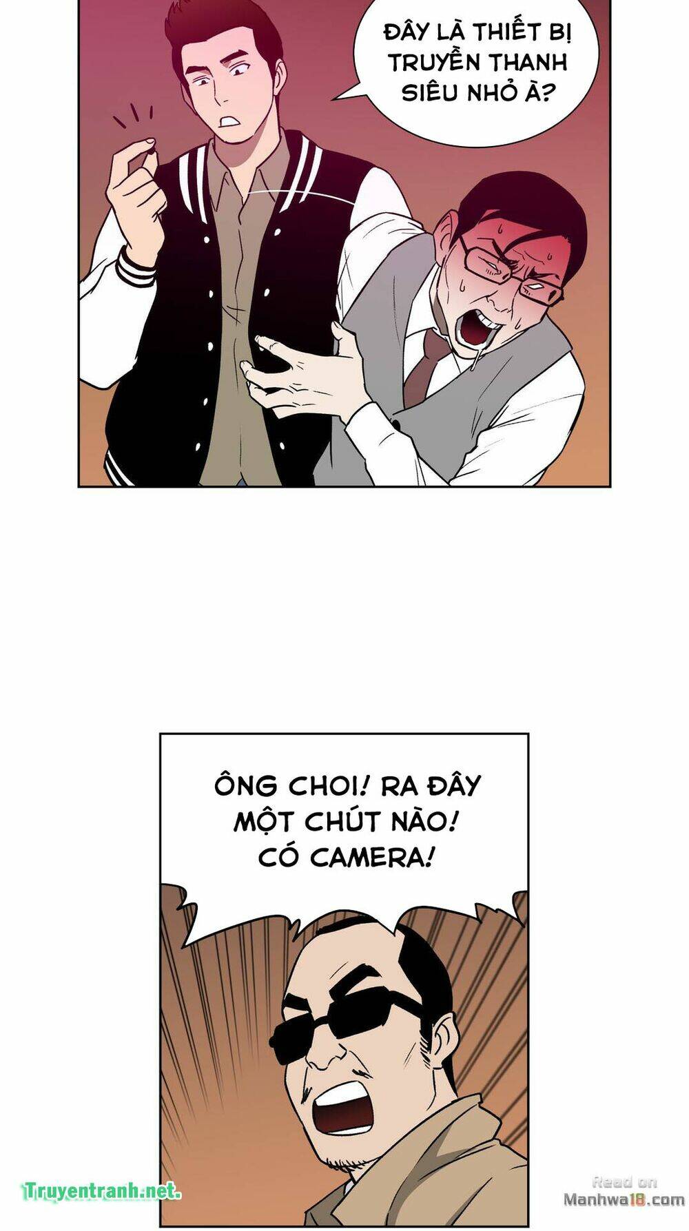 thần bài siêu năng chapter 31 11