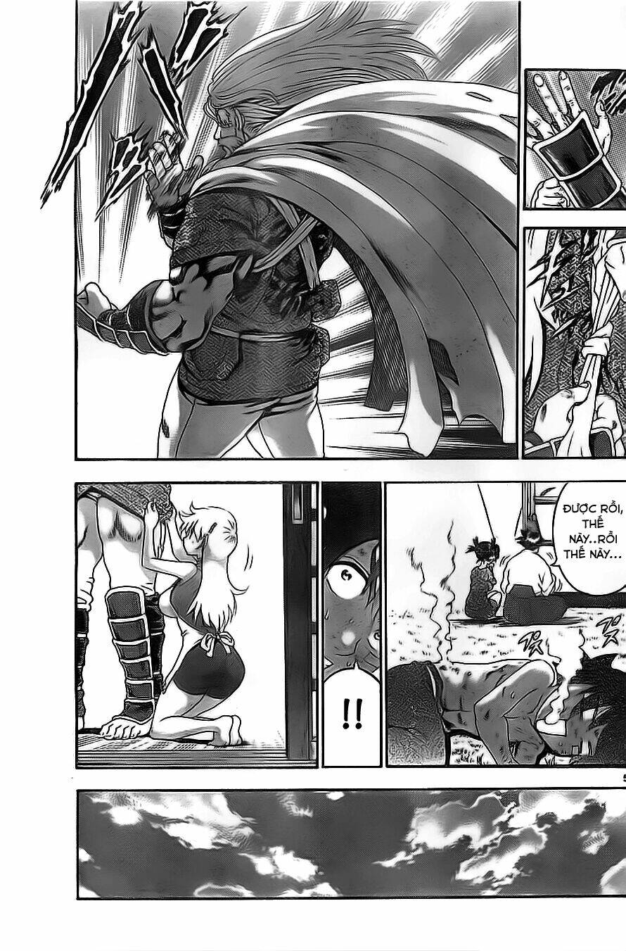 history's strongest disciple kenichi chapter 530 5