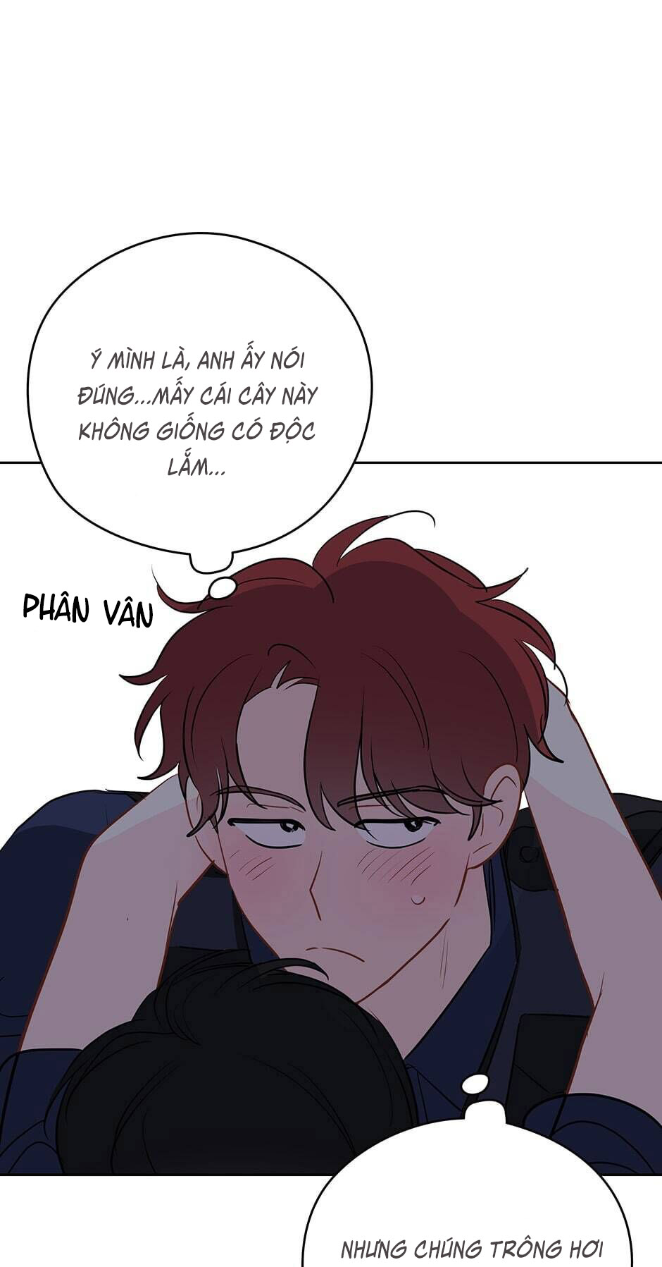 chỉ là giấc mơ thôi phải không? chapter 24 31