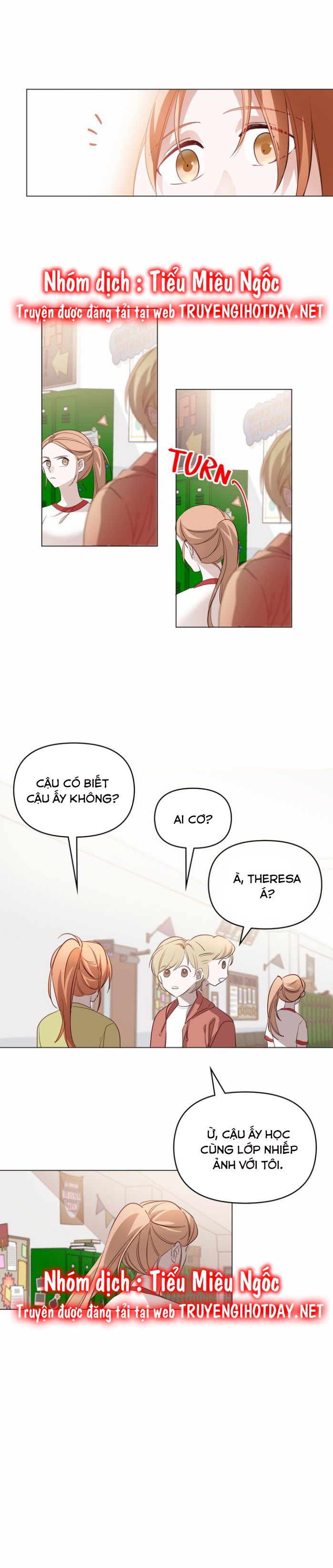 juliet, chúng ta không phải ở kansas đâu! chapter 22 2