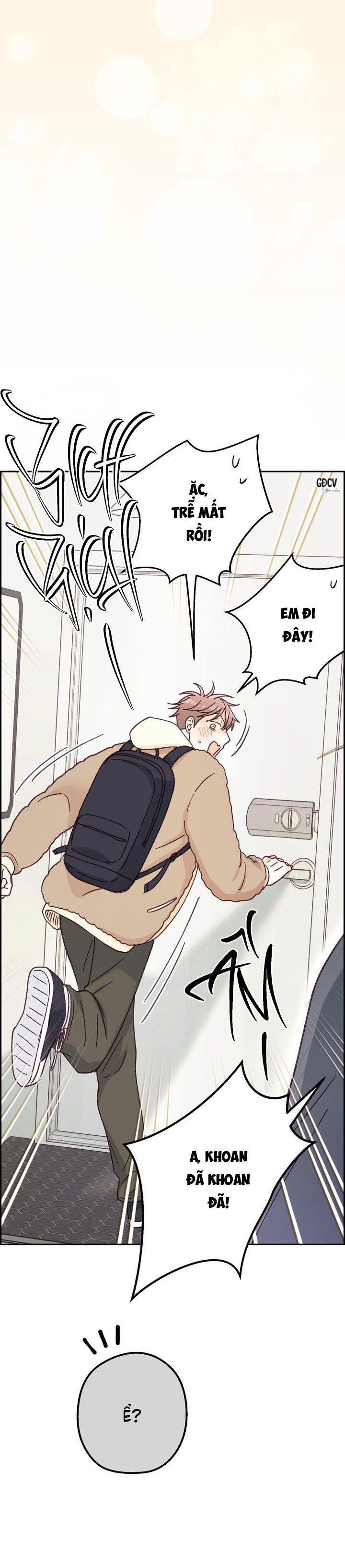 bạn trai vô song của tôi Chapter 29 18+ 26