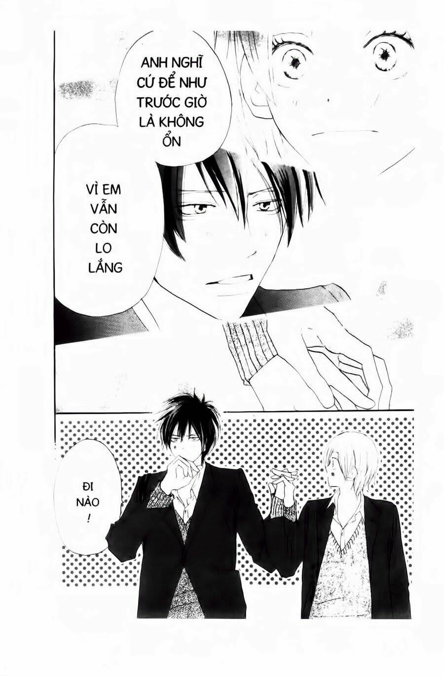 chuyện cấp iii chapter 41 23