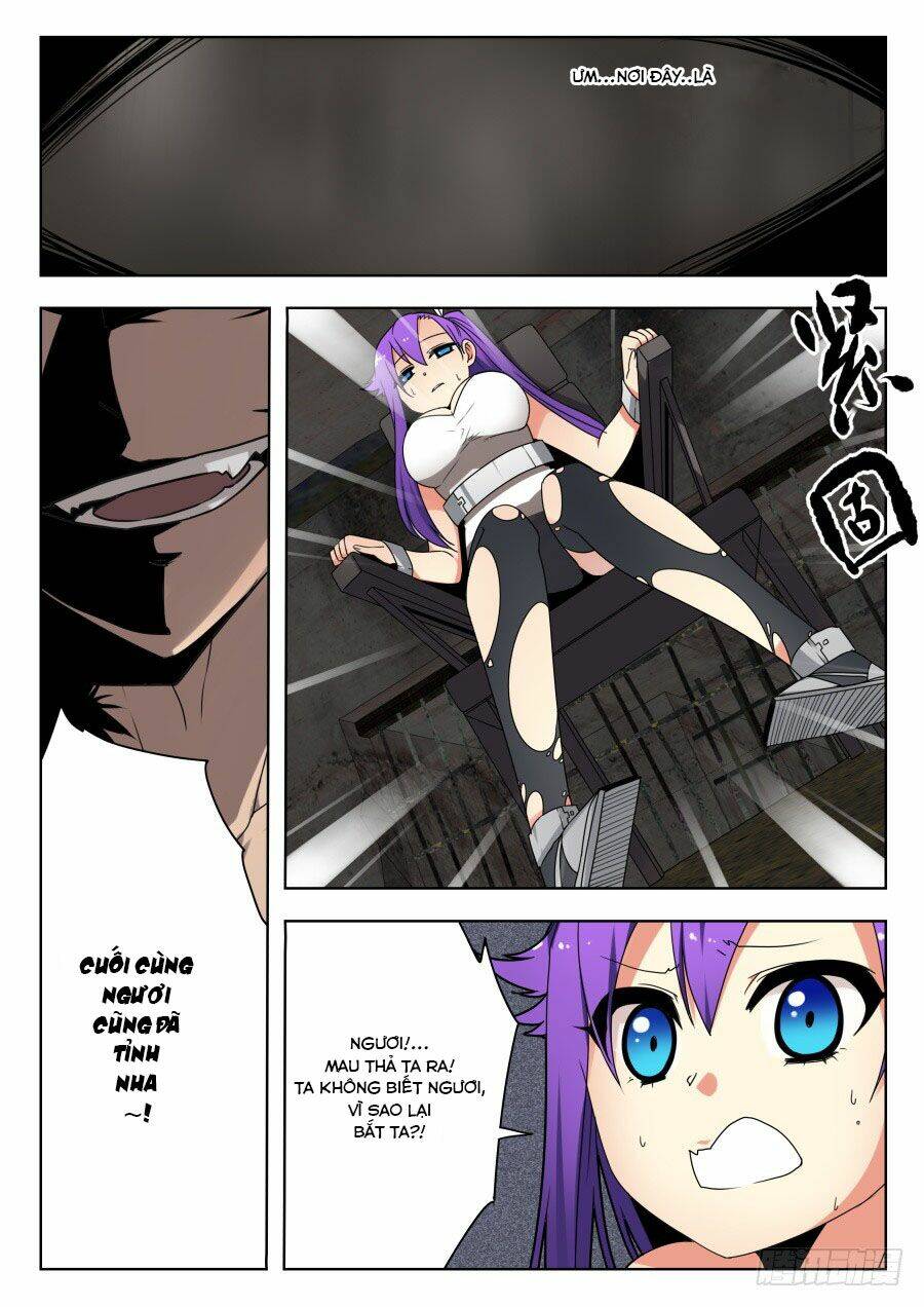 nghịch thiên thần khí của ta chapter 45 5