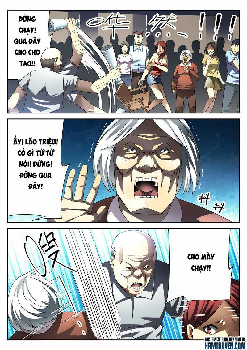 tử vong hồi chapter 11 3