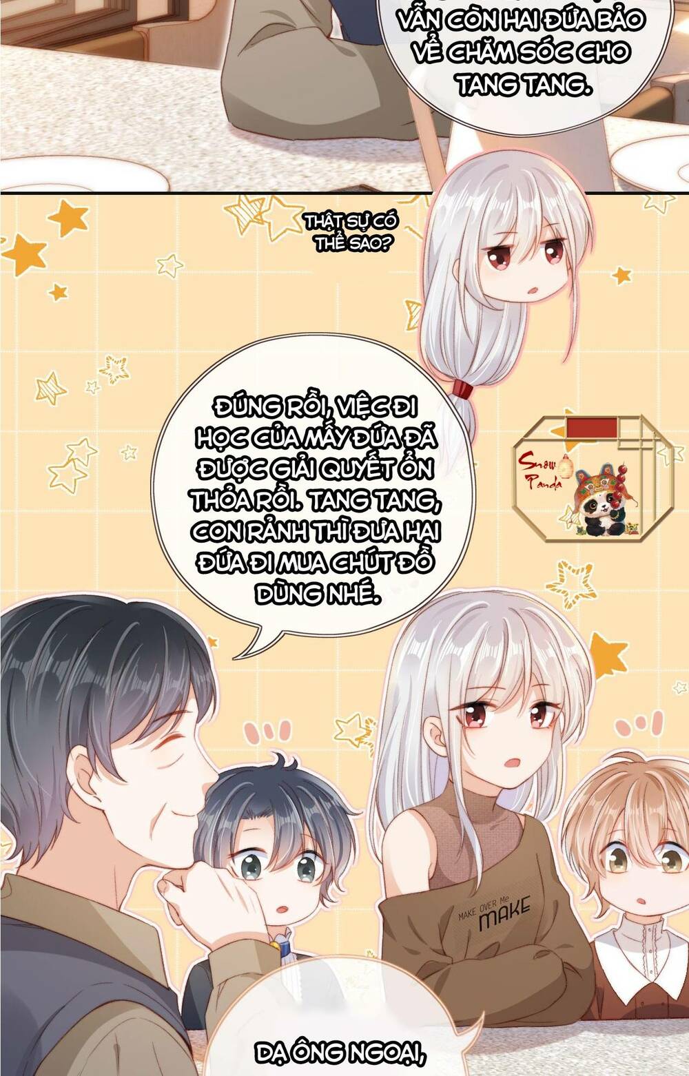 nam chính và nhân vật phản diện tôi nuôi đều không đứng đắn chapter 6 52