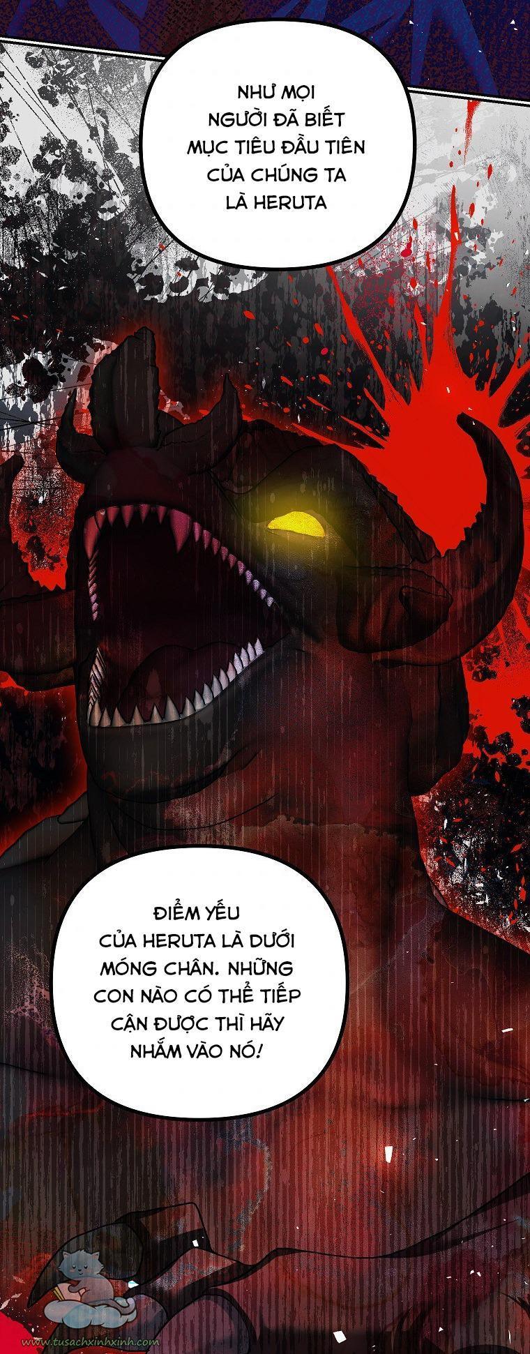tháng năm cuối cùng của nữ phụ đoản mệnh chapter 37 5