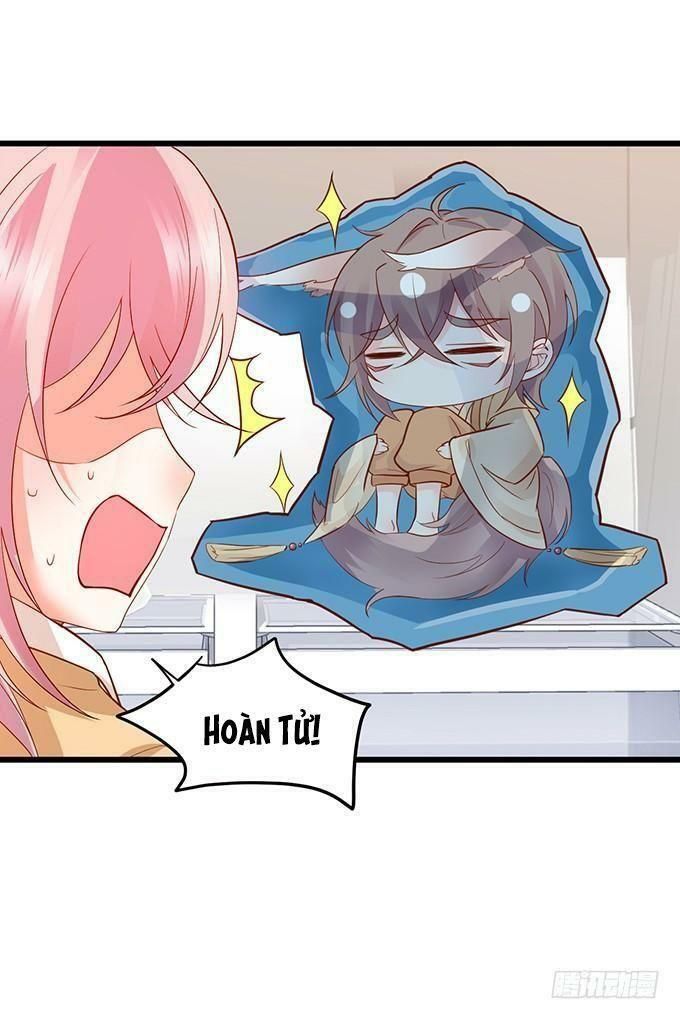 hồ tiên hung bạo chapter 66 66