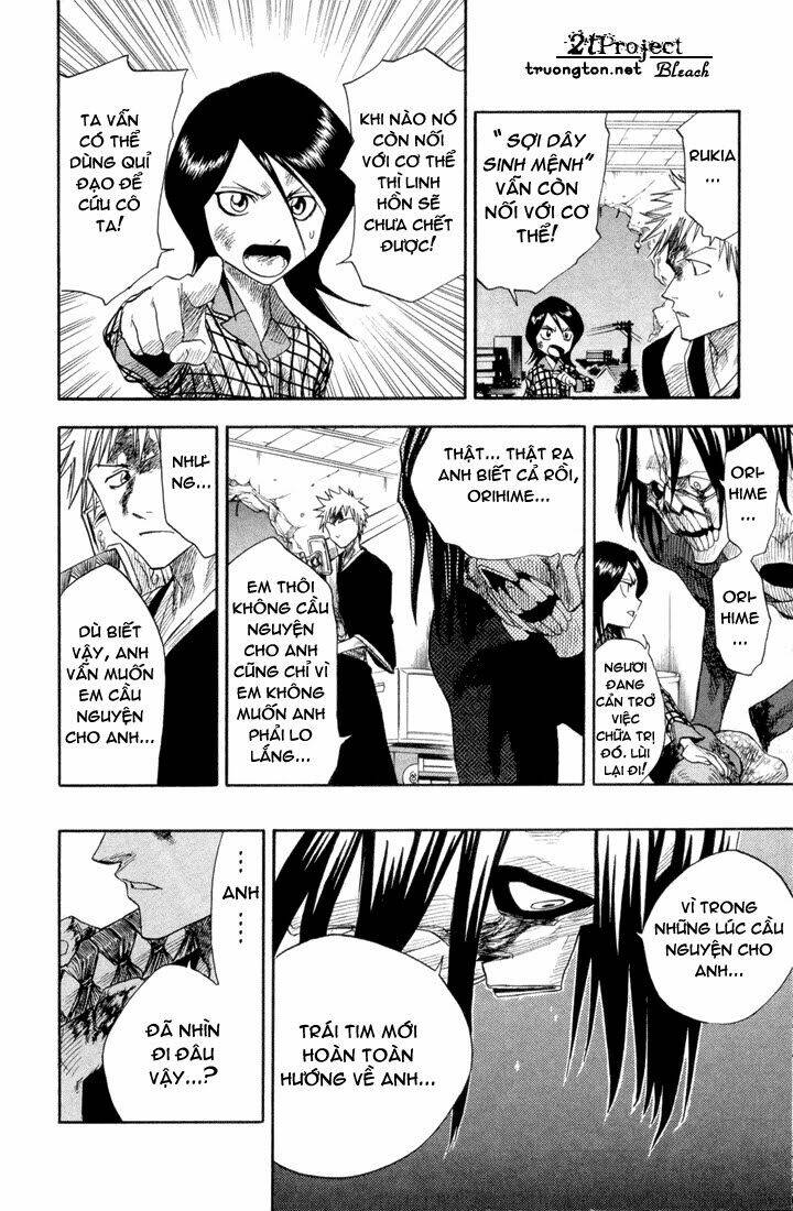 thần chết ichigo chapter 6 11