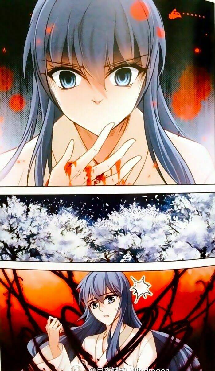 tầm trảo tiền thế chi lữ ngoại truyện chapter 2 9