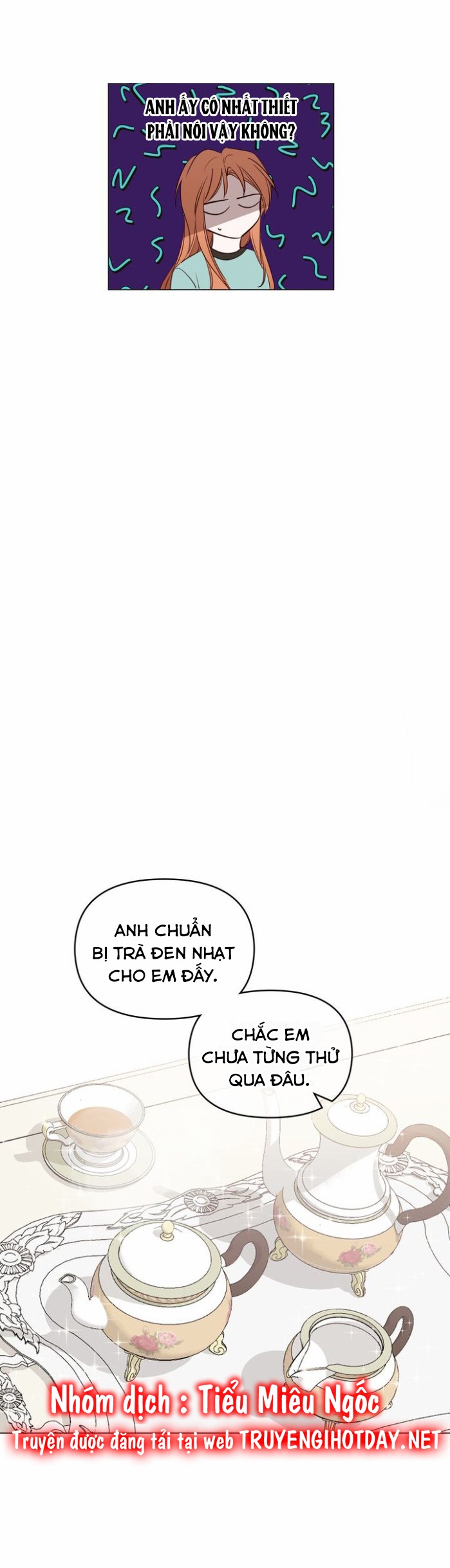 juliet, chúng ta không phải ở kansas đâu! chapter 30 10