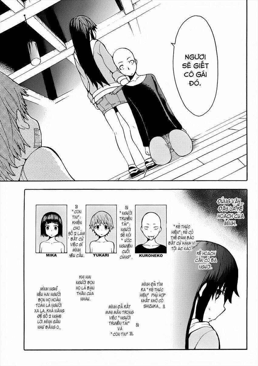 shinigami-sama ni saigo no onegai wo chapter 4 14