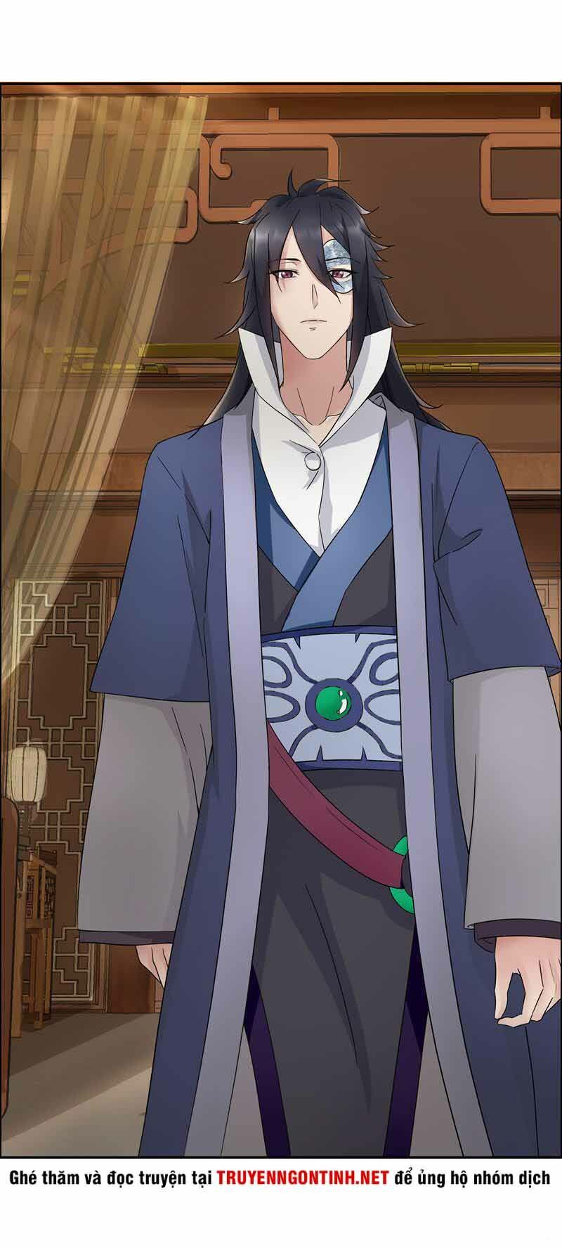 cuồng nữ trọng sinh - hoàn khố thất hoàng phi chapter 9 19