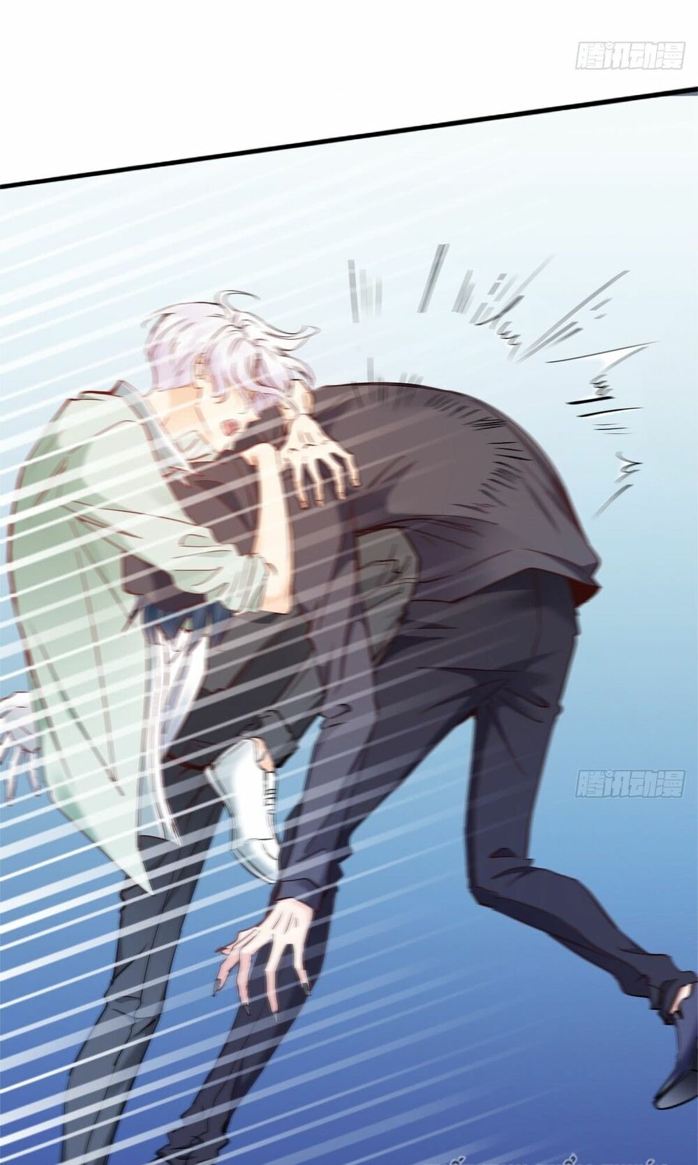 bay qua thiên sơn đến yêu anh chapter 58 11