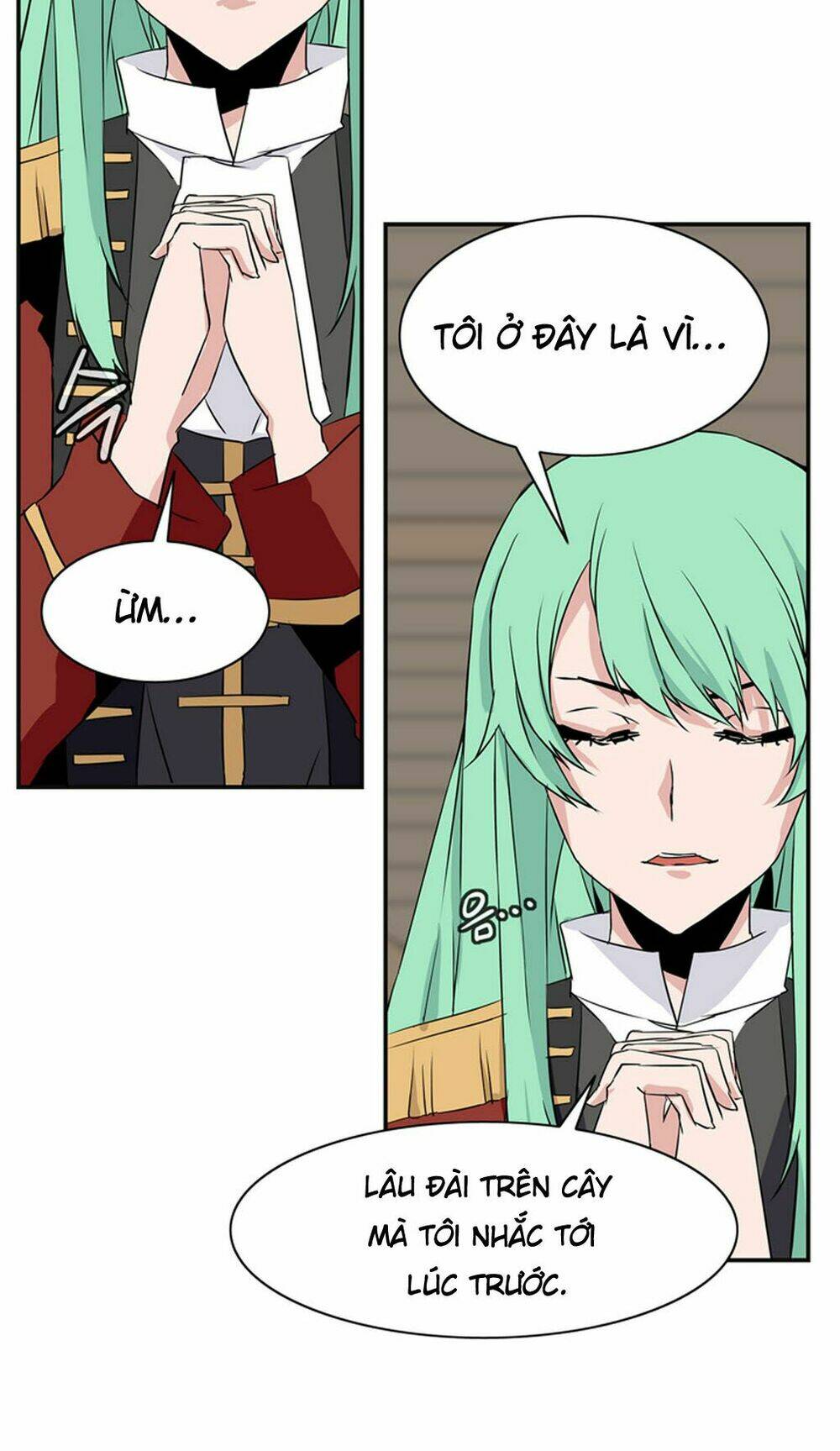 ảo mộng vương chapter 22 16