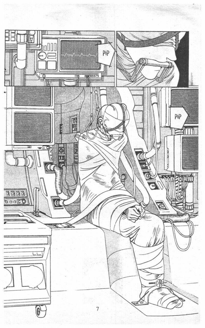 nàng tiên ánh trăng - kaguya hime chapter 13 5