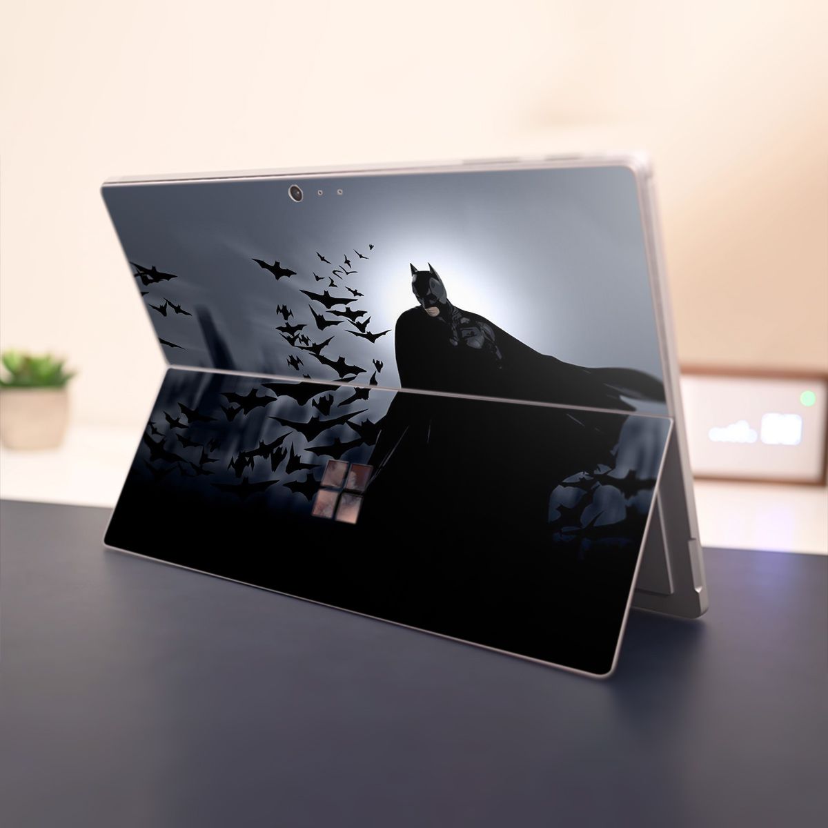 Skin dán hình Batman cho Surface Go, Pro 2, Pro 3, Pro 4, Pro 5, Pro 6, Pro 7, Pro X