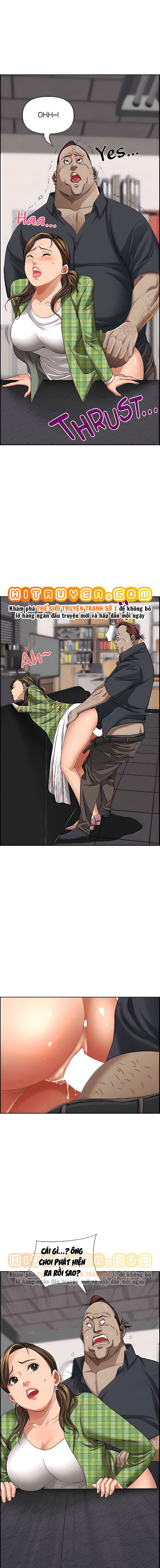 chung nhà bạn mẹ chapter 64 17