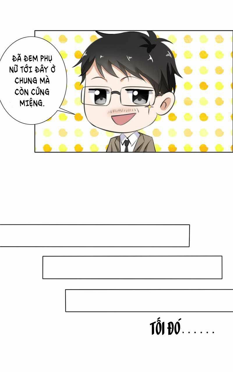 độc sủng kiều thê của bá đạo tổng tài chapter 27 3