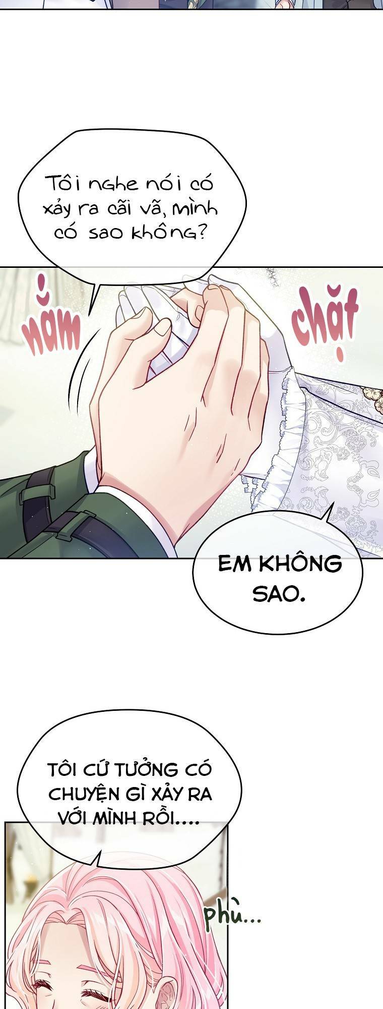 chồng em dễ thương chết mất thôi! chapter 30 13