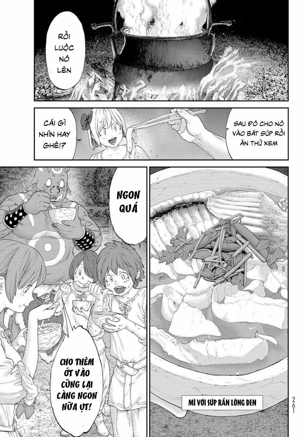 hành trình của đại đế chapter 16.2 7