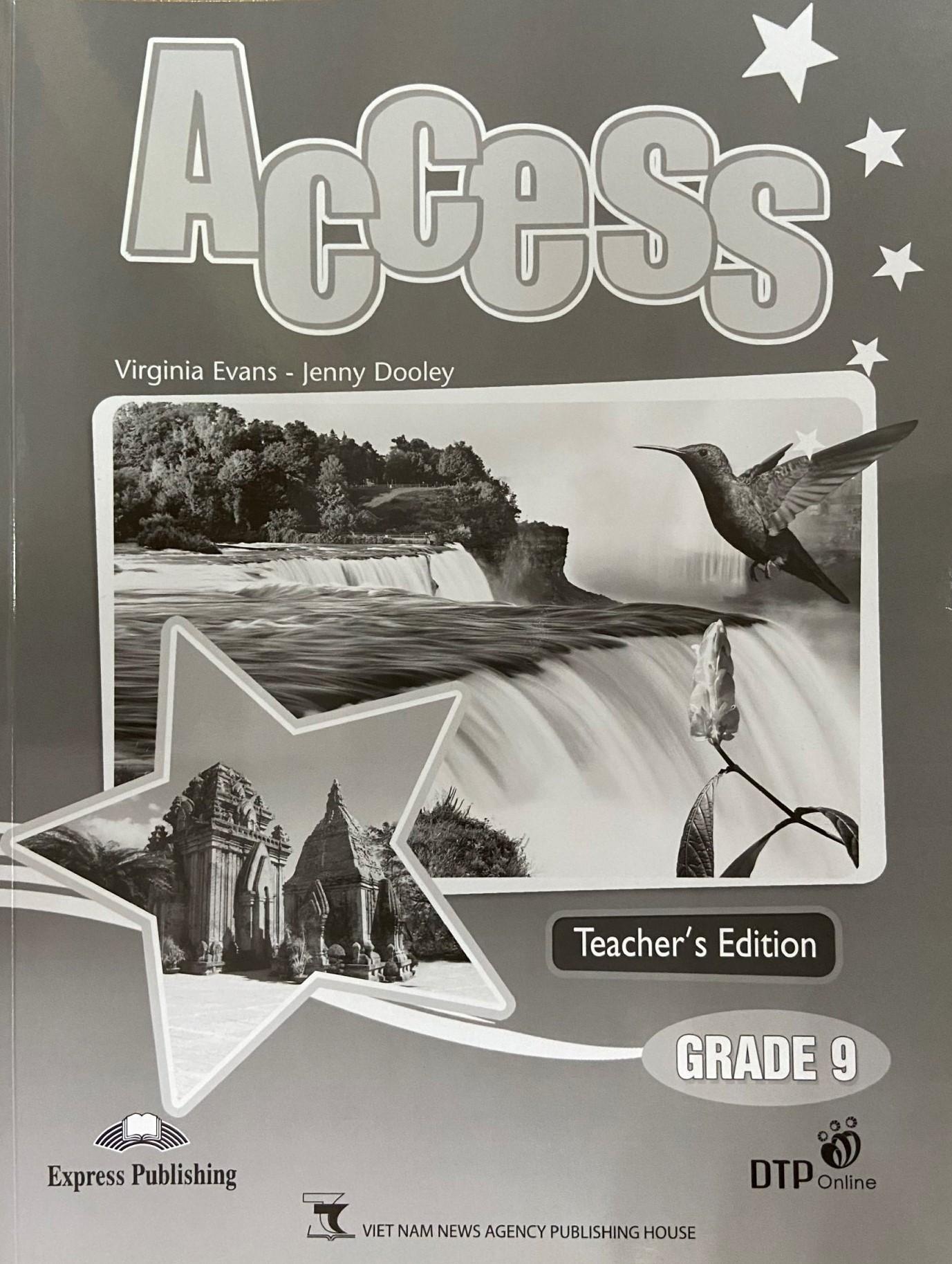 Access Grade 9 Teacher's Book