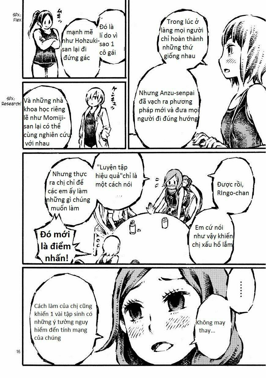 shin chimoguri ringo to kingyobachi otoko chapter 1 15