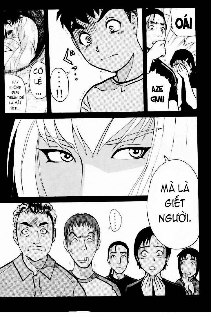 detective academy q chapter 18 19