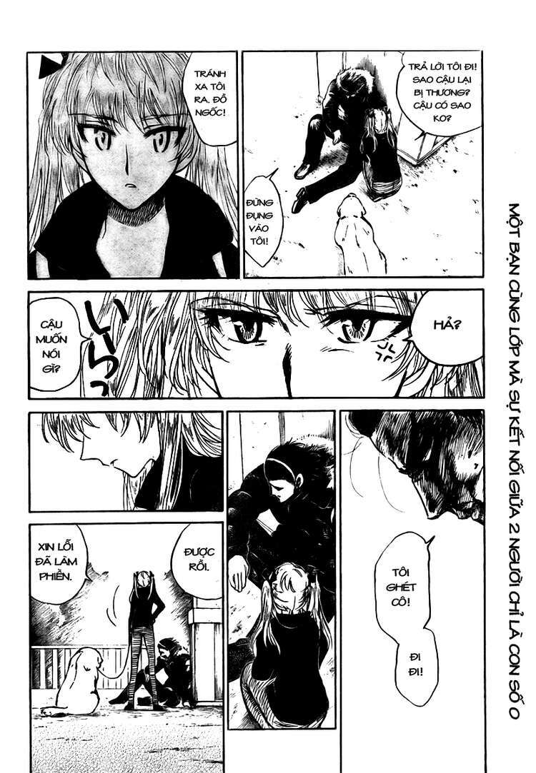 school rumble chapter 271 6