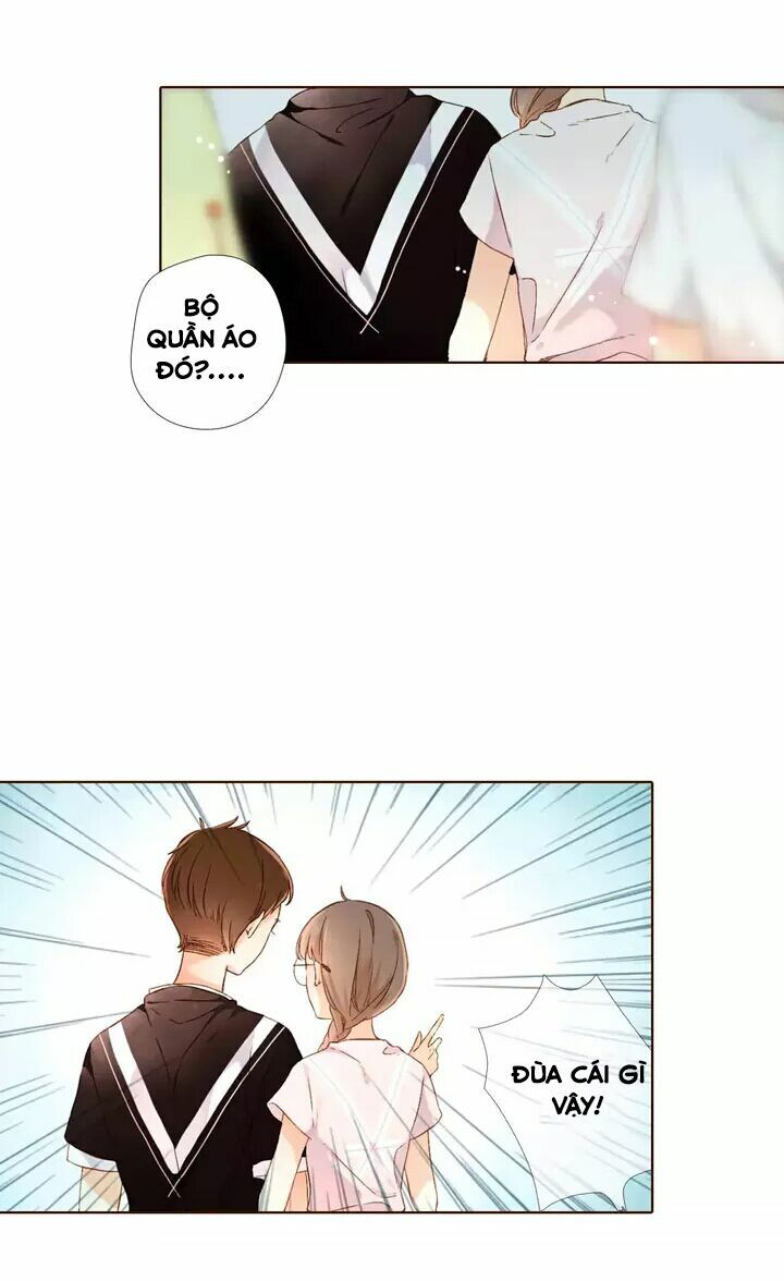 Tình yêu là màu hoa anh thảo chapter 29.1 34