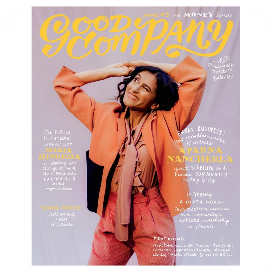 Good Company Issue 03: The Money Issue