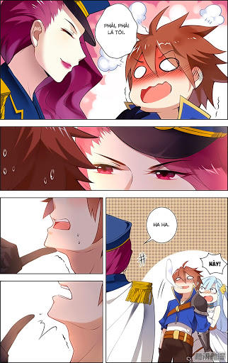 quang ảnh đối quyết chapter 38 4