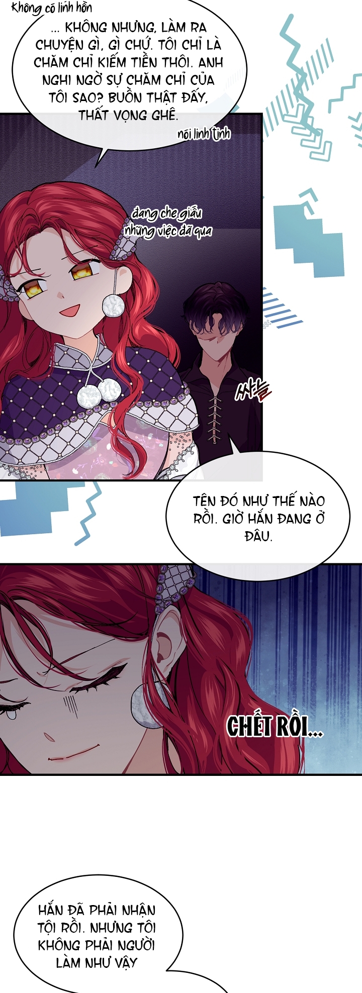 [18+] sự đáng sợ bên trong đại dương chapter 61.1 19