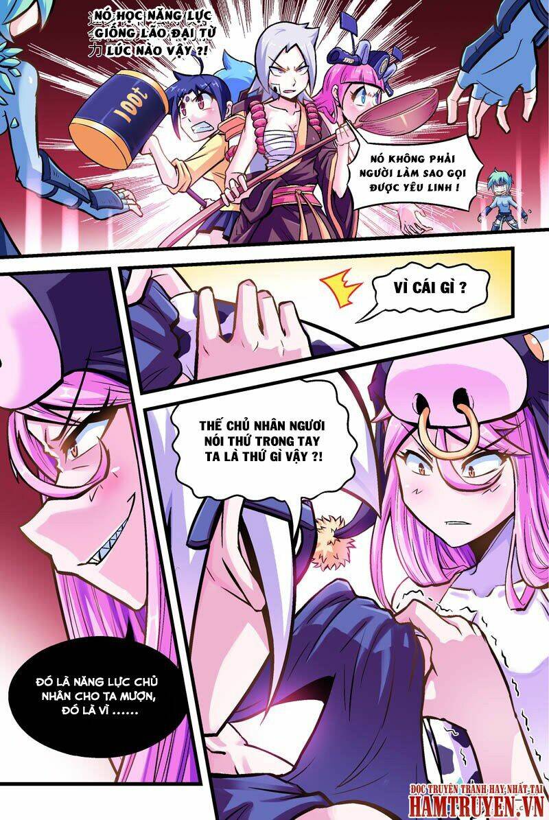 sử thượng đệ nhất yêu chapter 26 4