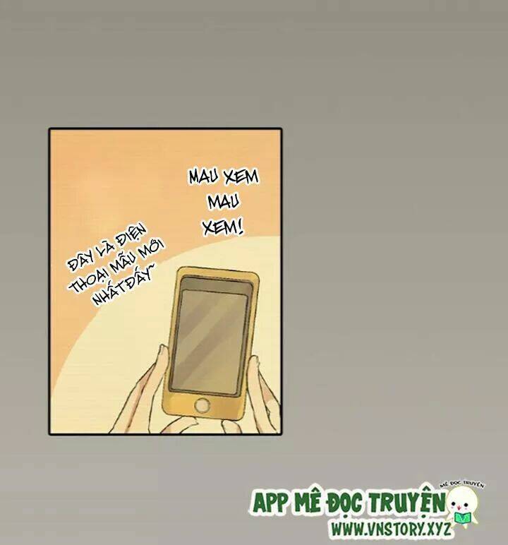 ngàn vạn nụ hôn đầu chapter 8 20