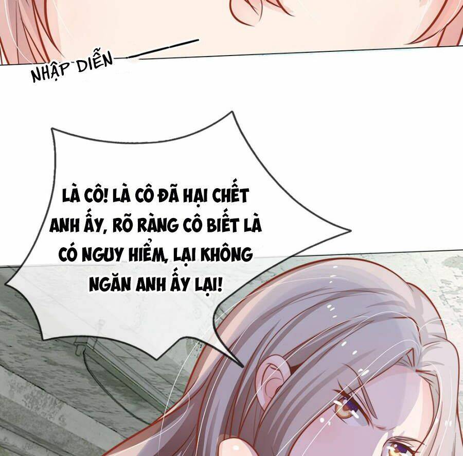 thiếu soái của tôi chính là manh như vậy chapter 53 22