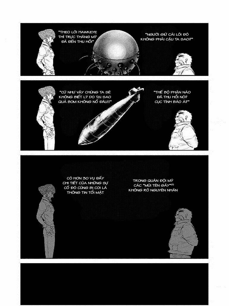 thời niên thiếu bác sĩ quái dị chapter 52 8